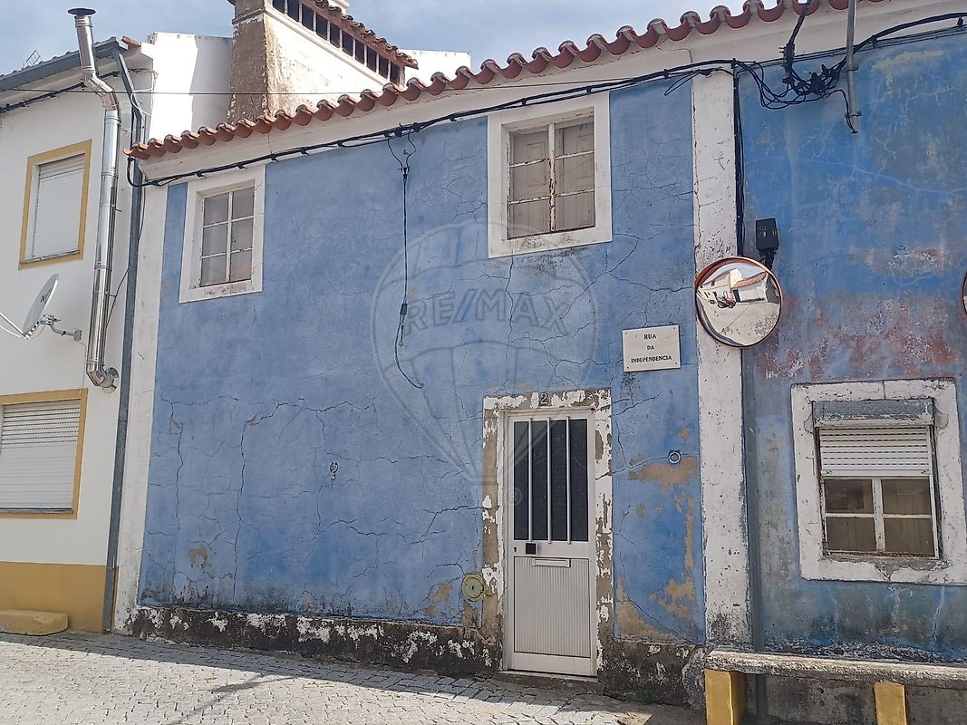 Moradia - Santana, Nisa, Portalegre
