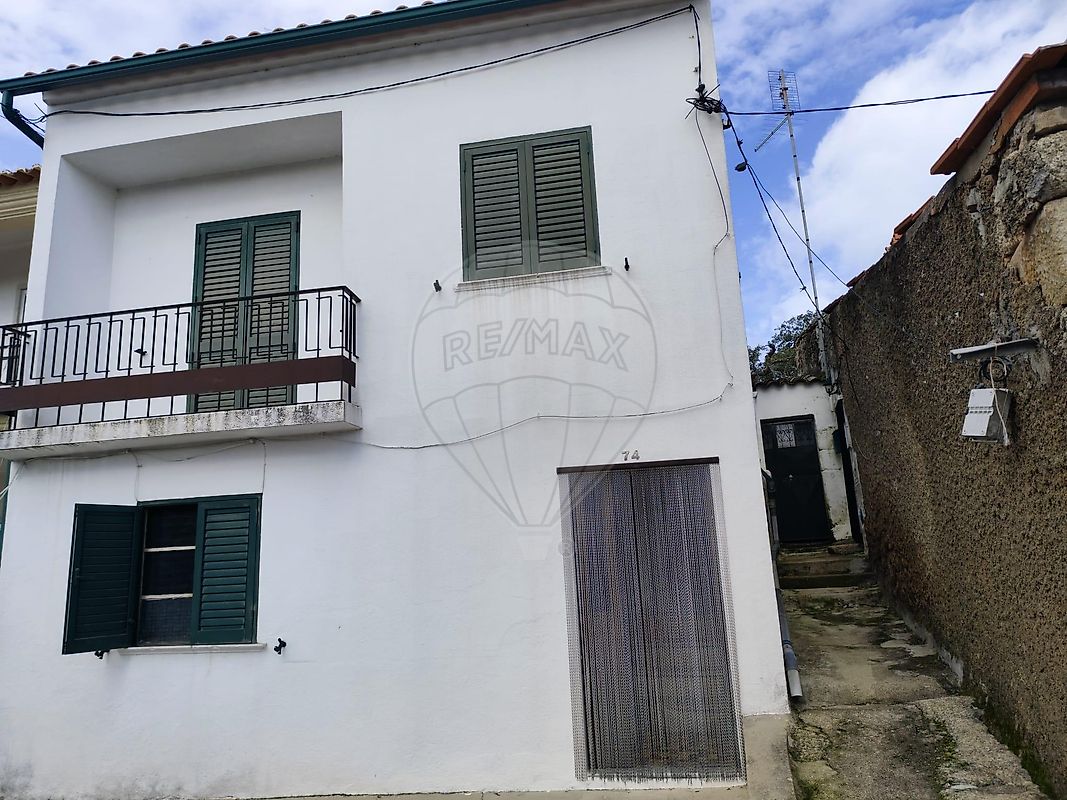 Moradia - São Miguel de Acha, Idanha-a-Nova, Castelo Branco