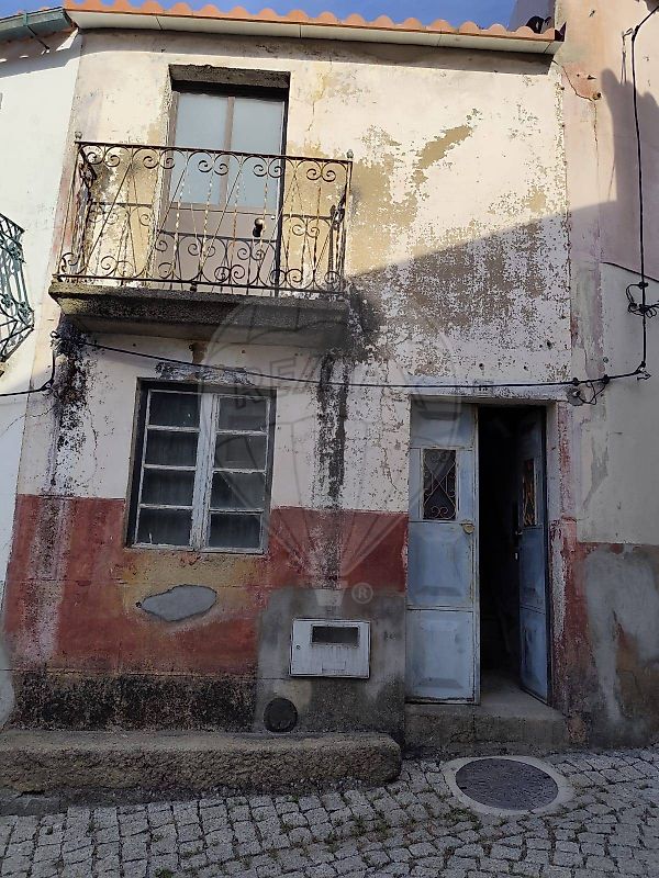 Apartamento T2 à venda em Castelo Branco