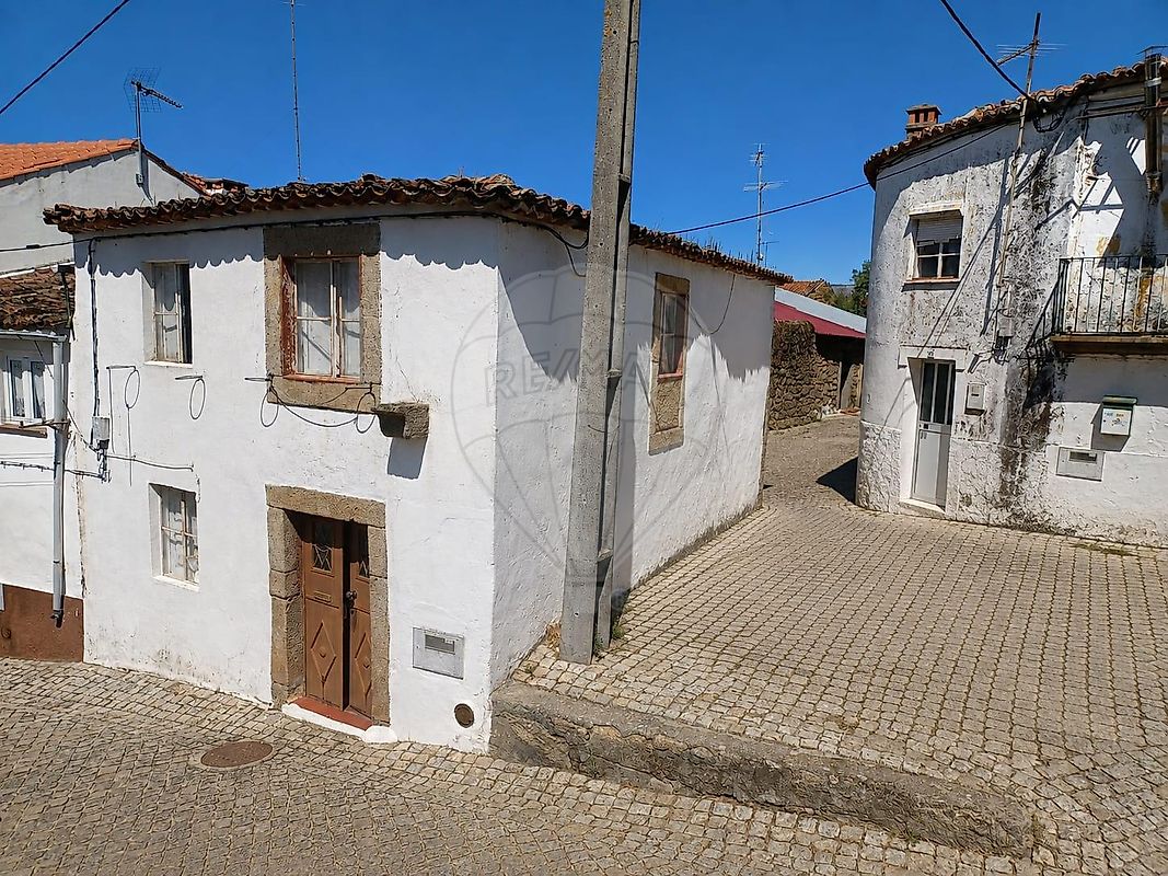 Apartamento T2 à venda em Castelo Branco