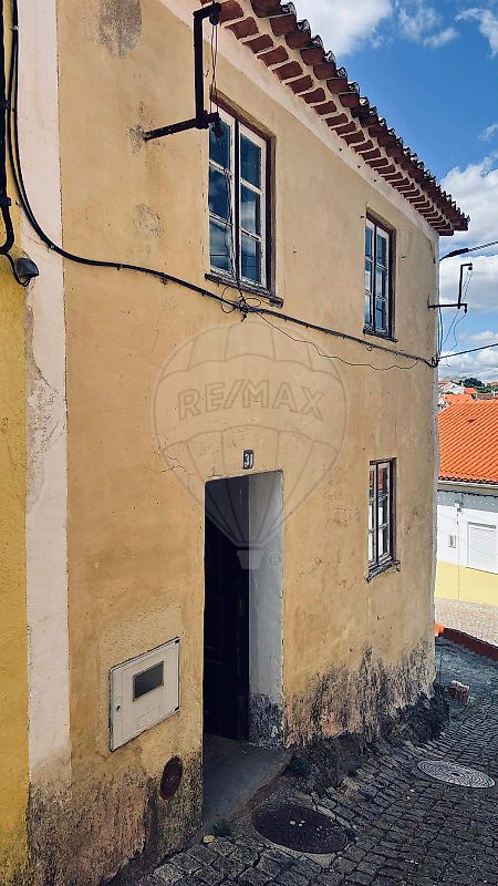 Apartamento T2 à venda em Castelo Branco