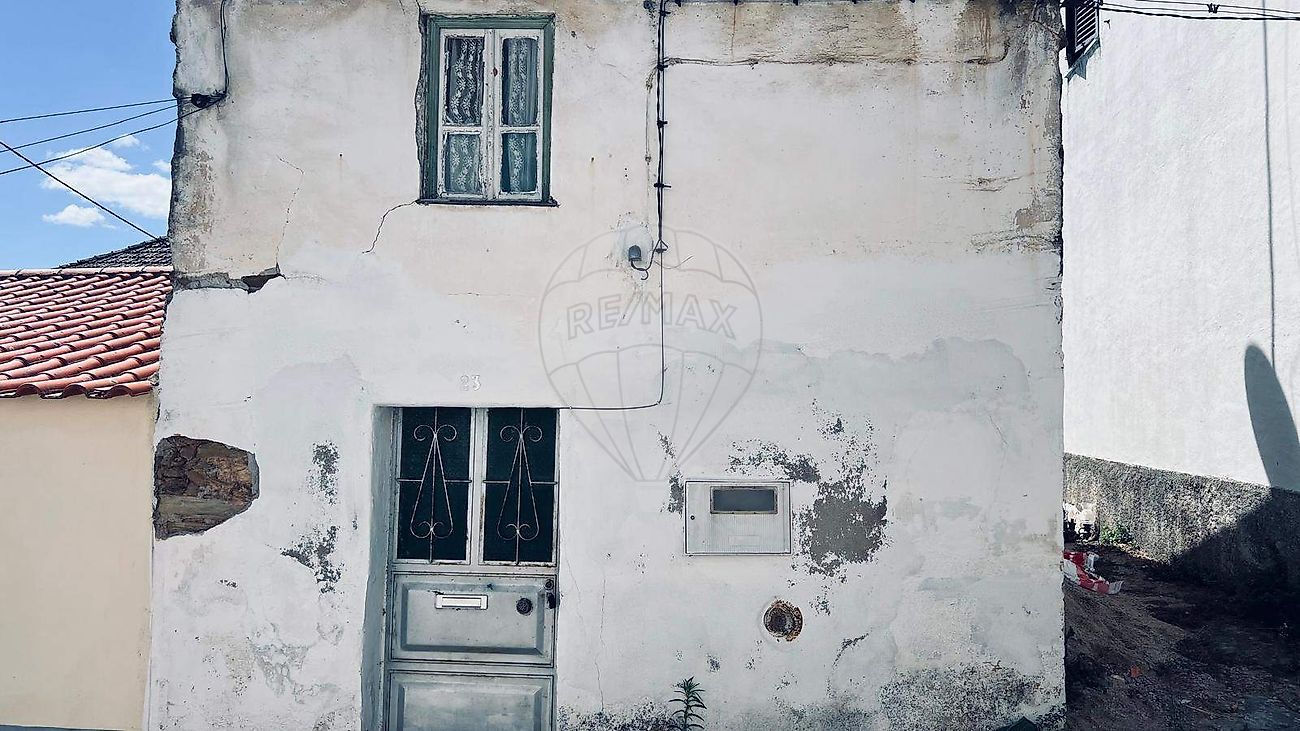 Apartamento T2 à venda em Castelo Branco
