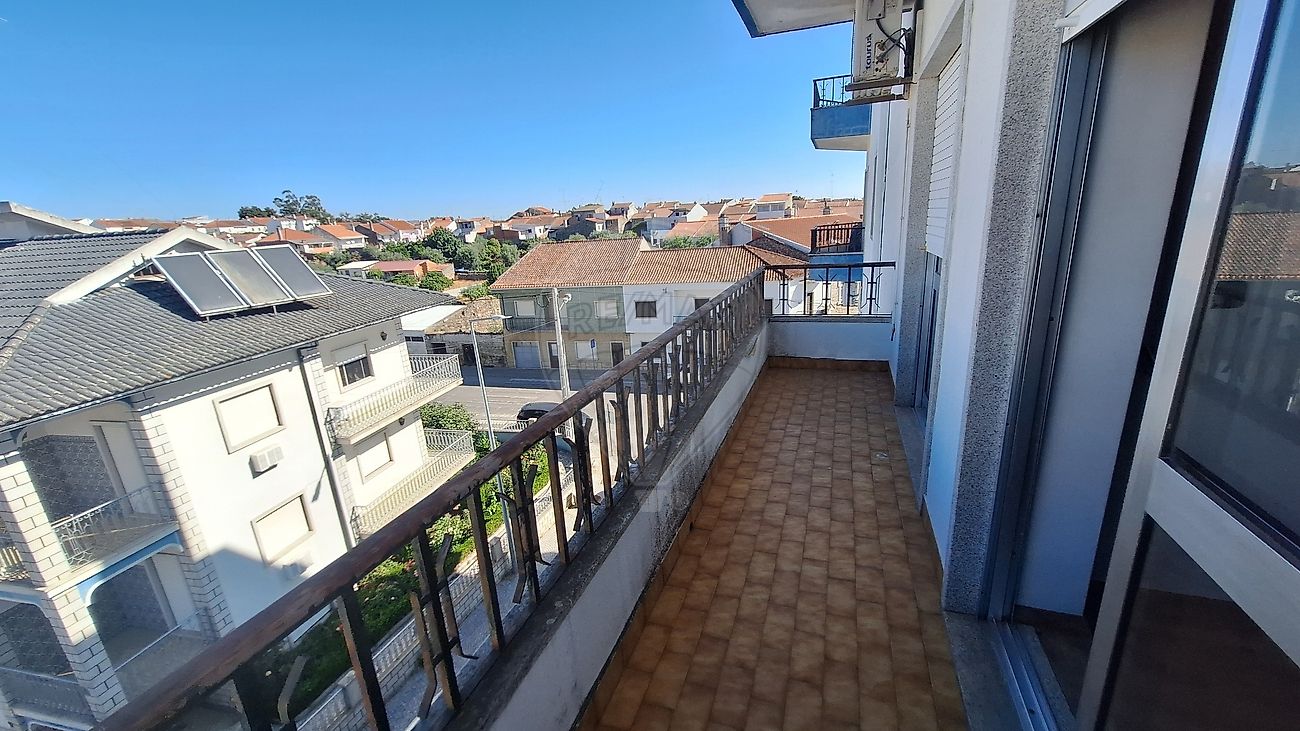 Apartamento T3 à venda em Castelo Branco