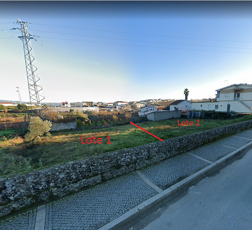 Terreno em Alijó