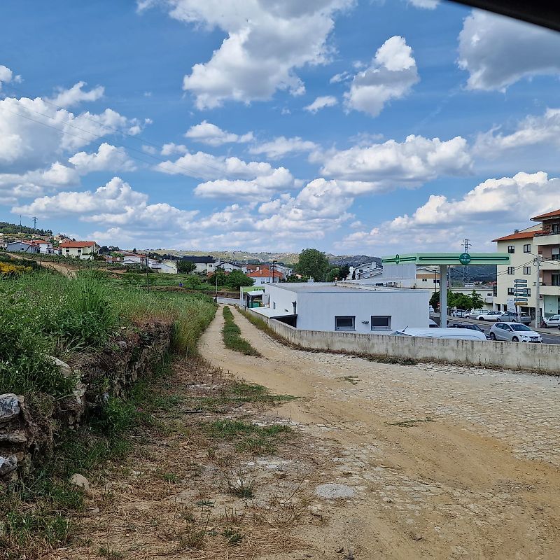 Terreno em Alijó