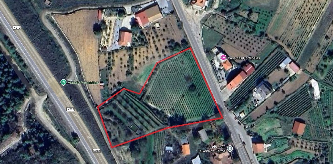 Terreno  para venda