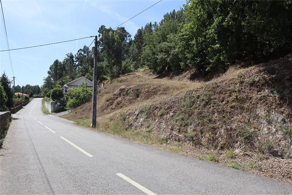 Land for sale in Vila Verde, Portugal — €129,900