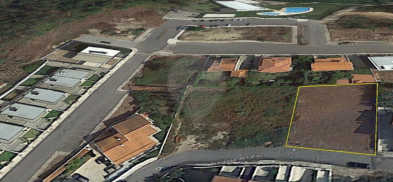 Land for sale in Vila Verde, Portugal — €79,900