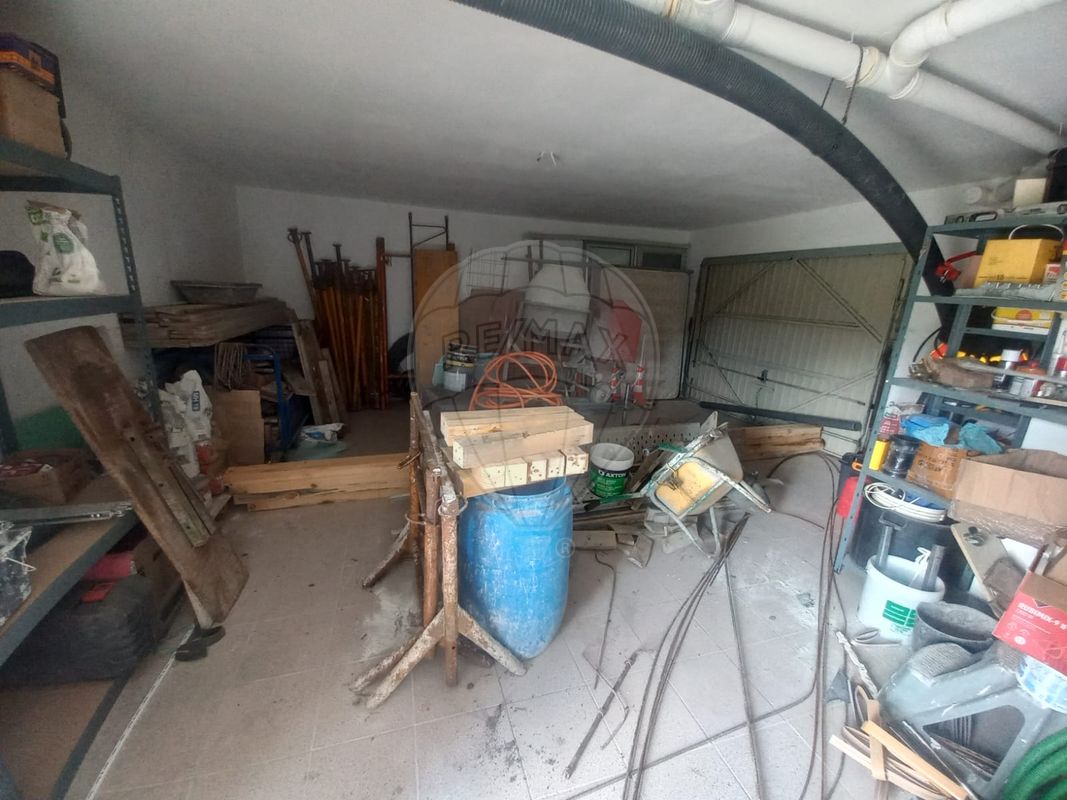 Garagem para venda