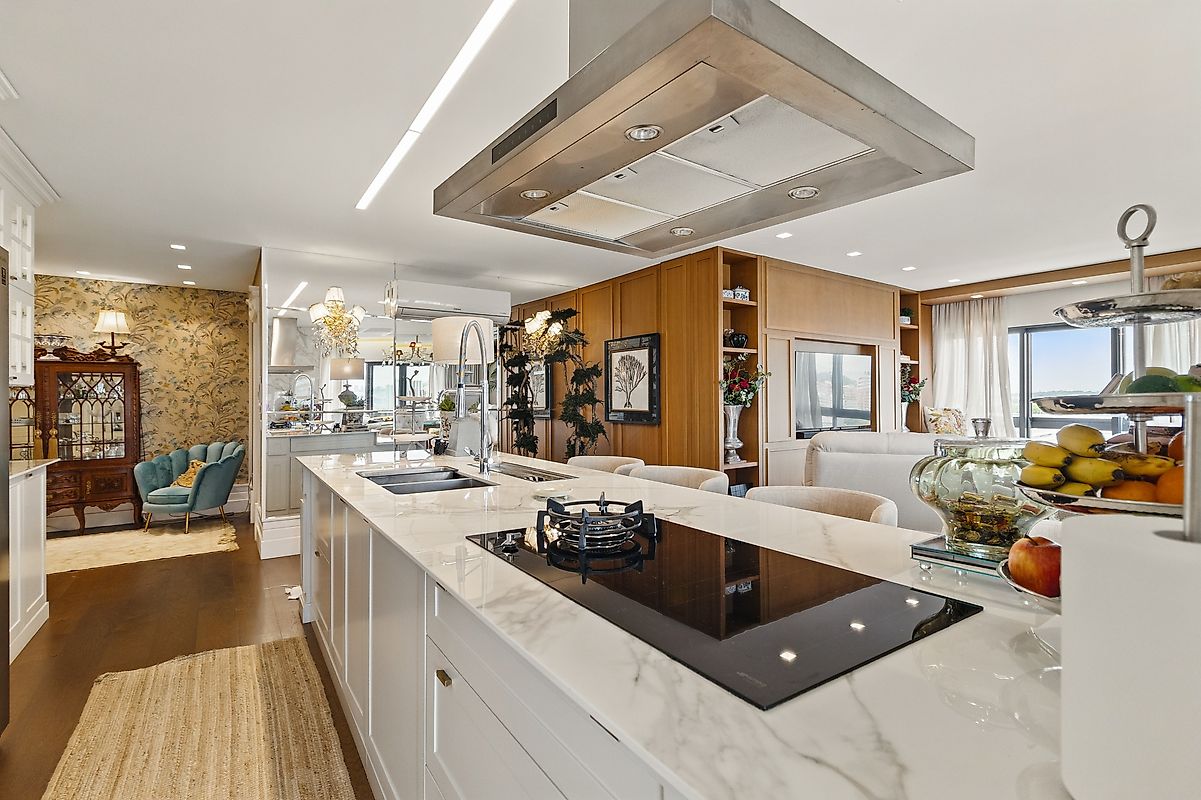 Apartamento T3 à venda em Porto