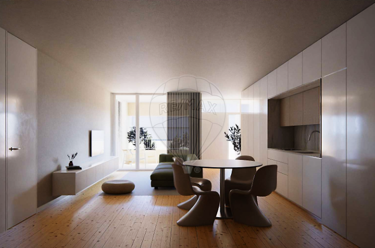 Apartamento T2 à venda em Braga