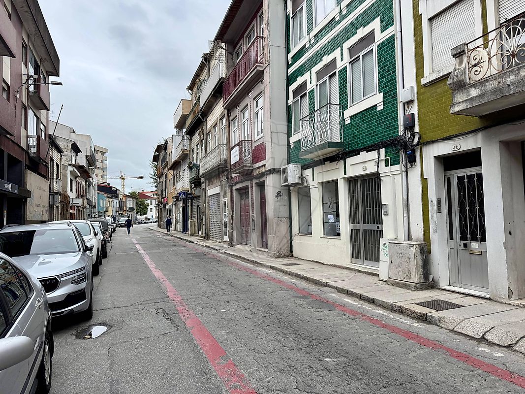 Apartamento T2 à venda em Braga