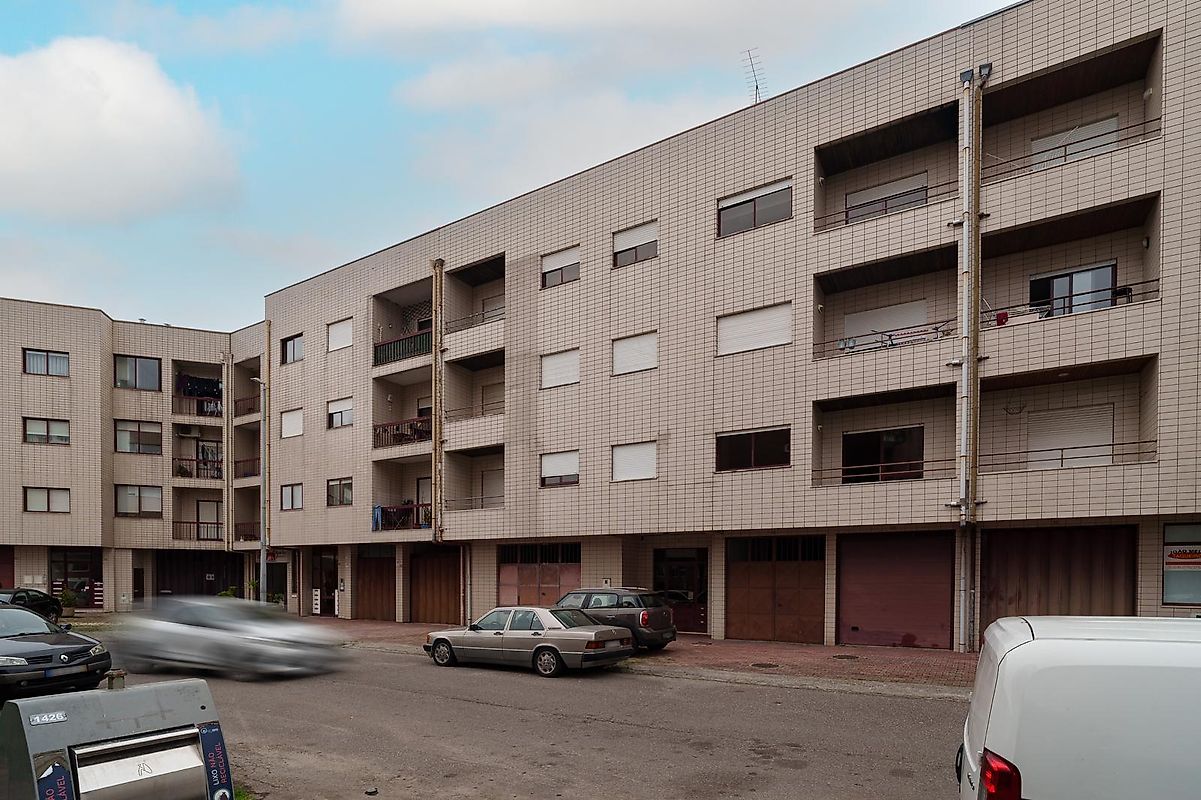 Apartamento T3 à venda em Braga