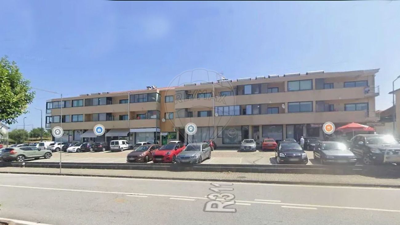 Apartamento T1 para venda