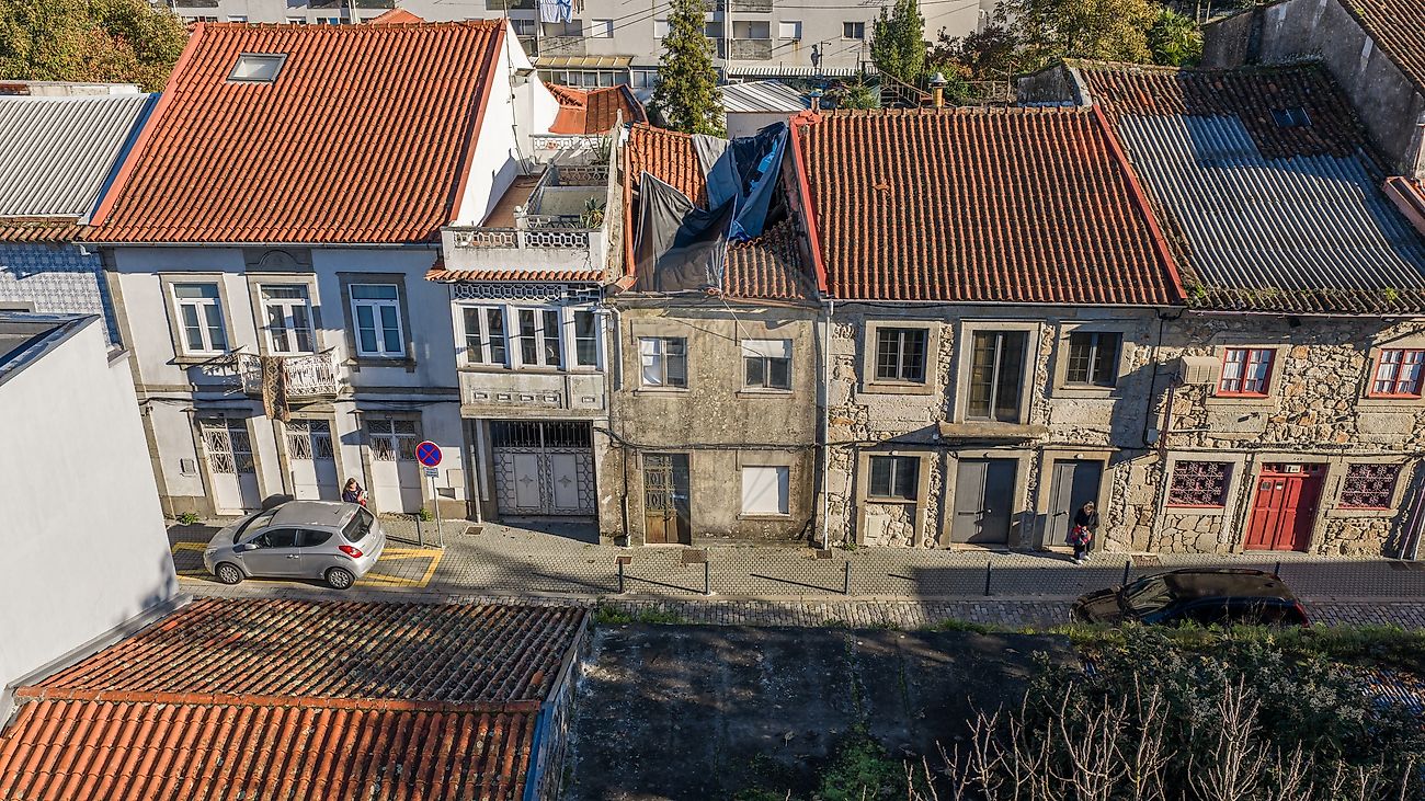 Moradia T3 à venda em Braga