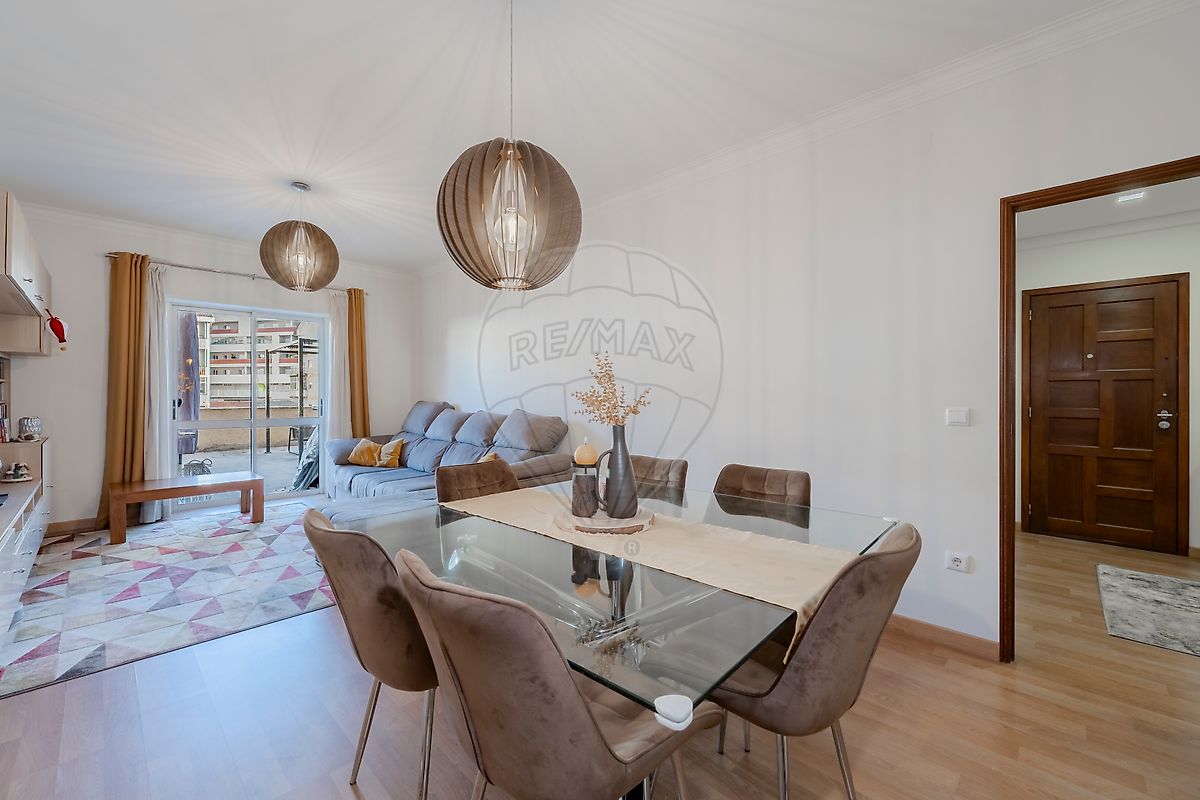 Apartamento T3 à venda em Braga