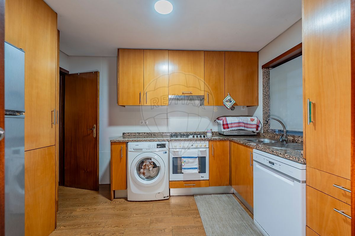 Apartamento T3 à venda em Braga