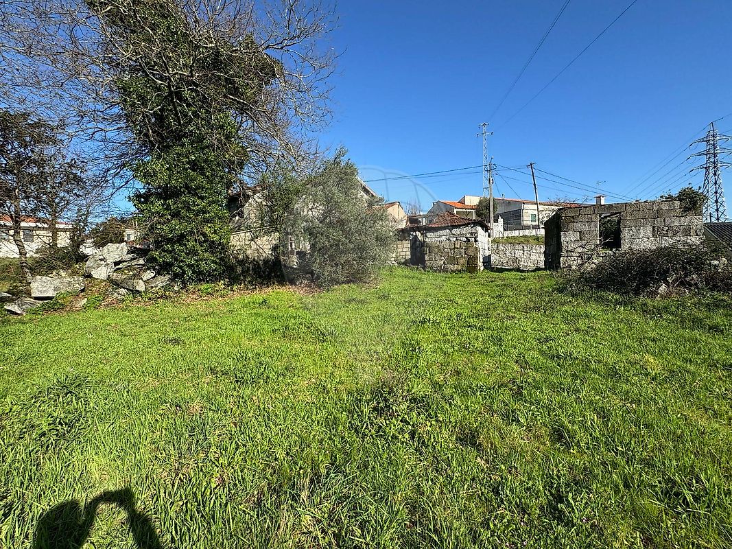Moradia T2 à venda em Fafe