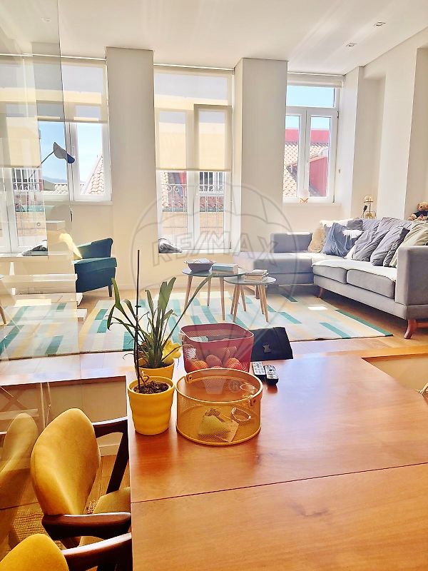 Apartamento T1 à venda em Braga