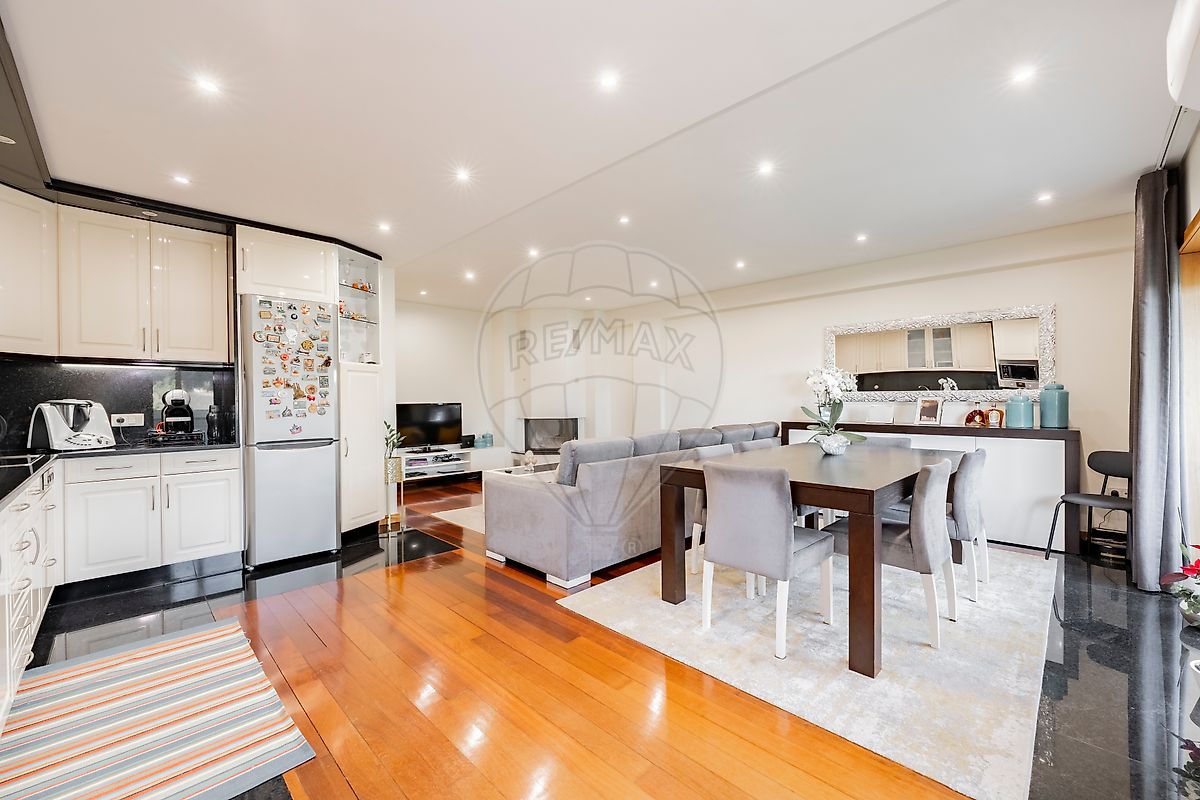 Apartamento T3 à venda em Braga