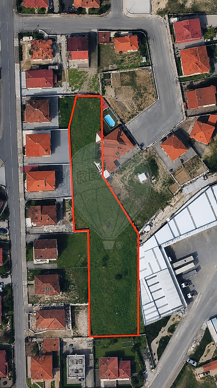 Terreno - Arões (São Romão), Fafe, Braga