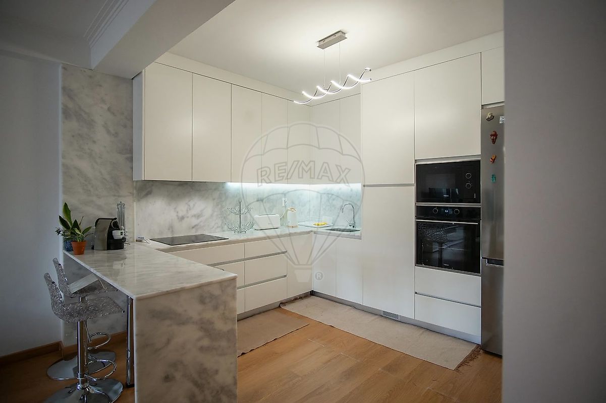 Apartamento T2 à venda em Guimarães