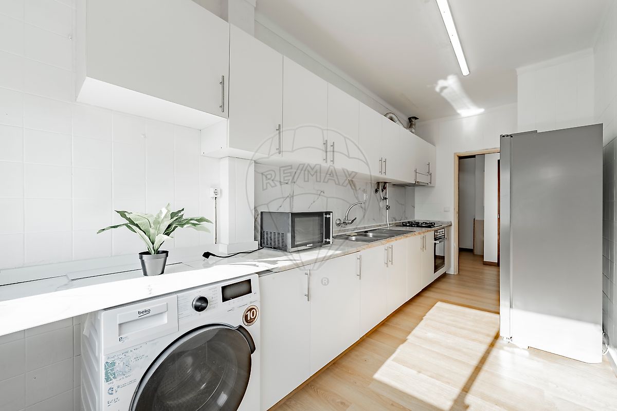 Apartamento T3 à venda em Braga