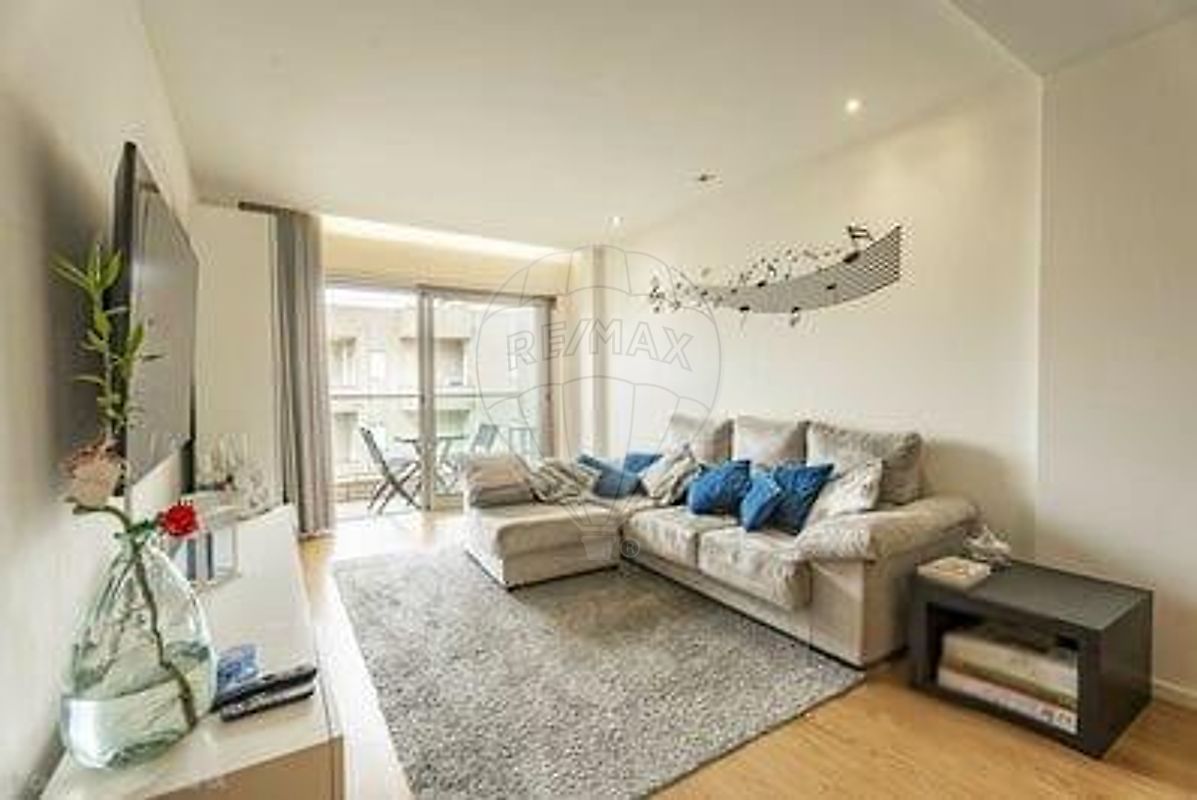 Apartamento T3 à venda em Braga