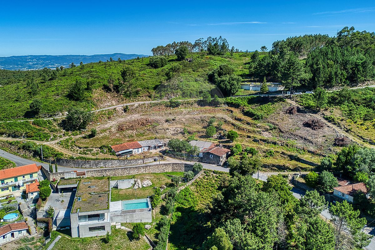 Moradia T3 à venda em Braga