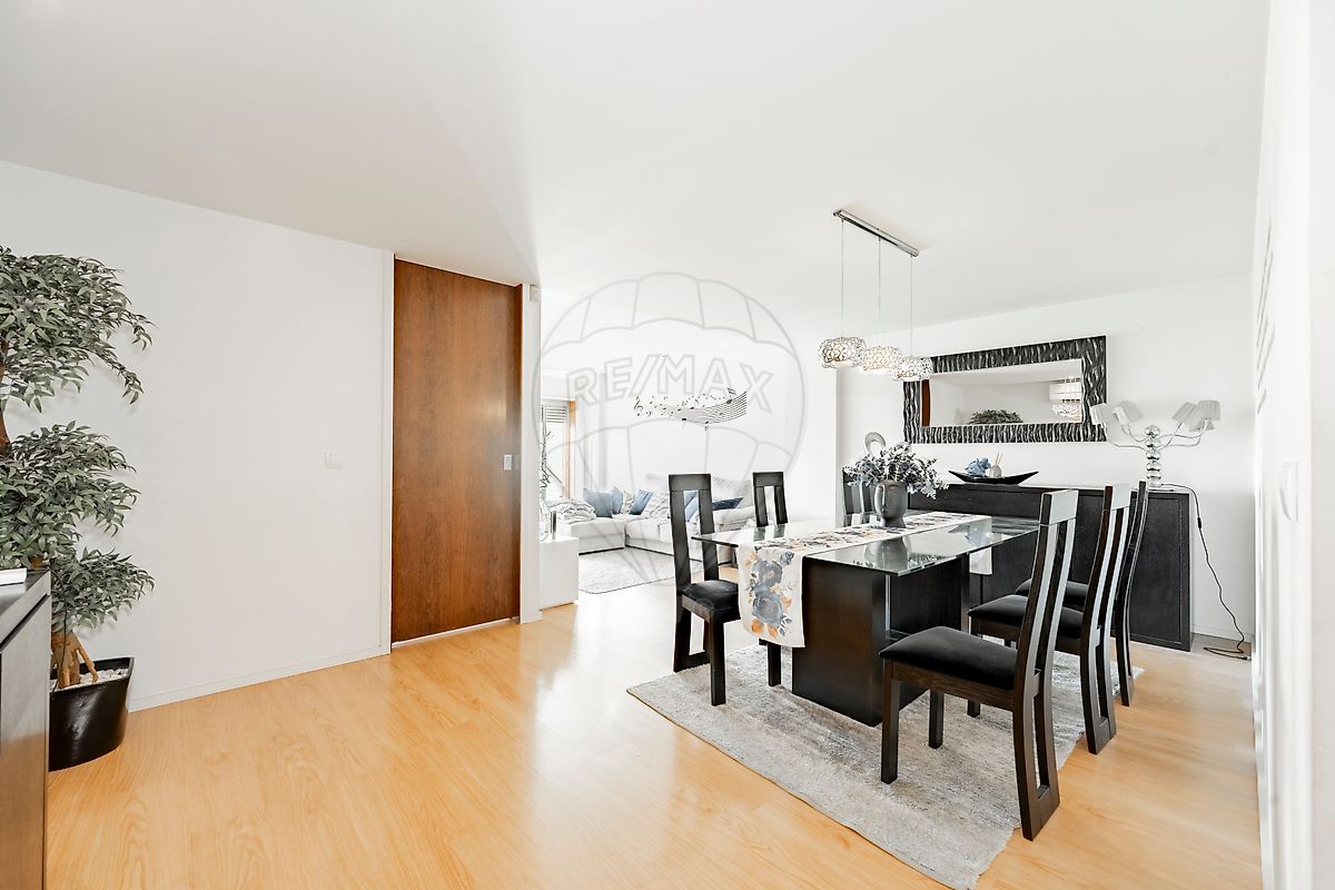 Apartamento T3 à venda em Braga