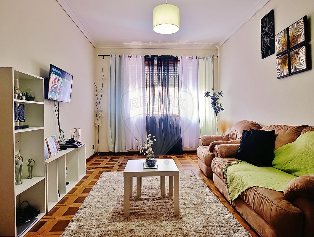 Apartamento T3 à venda em Braga