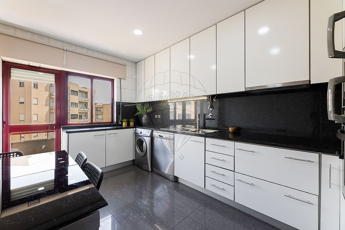 Apartamento T3 à venda em Braga