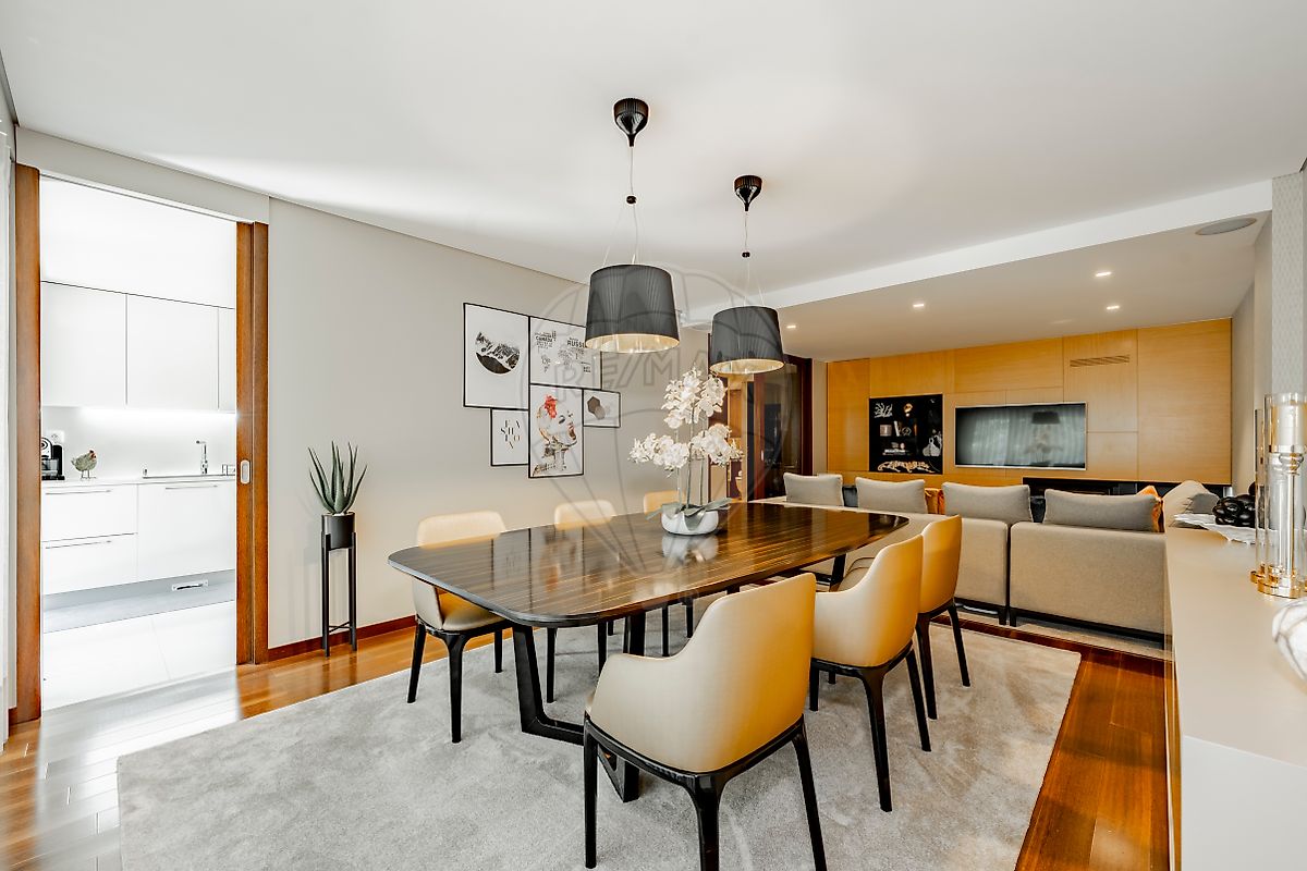 Apartamento T3 à venda em Braga