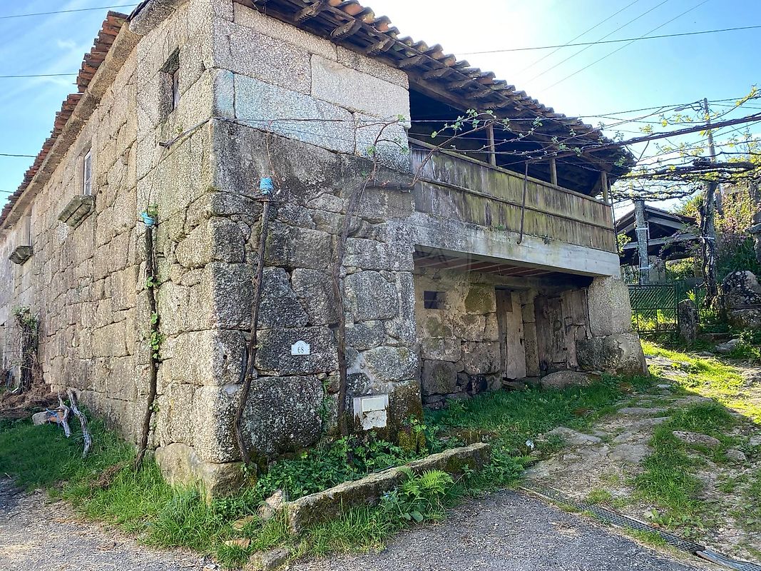 Moradia - Azias, Ponte da Barca, Viana do Castelo