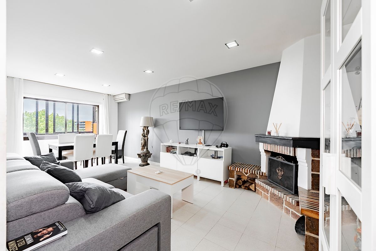 Apartamento T3 à venda em Braga