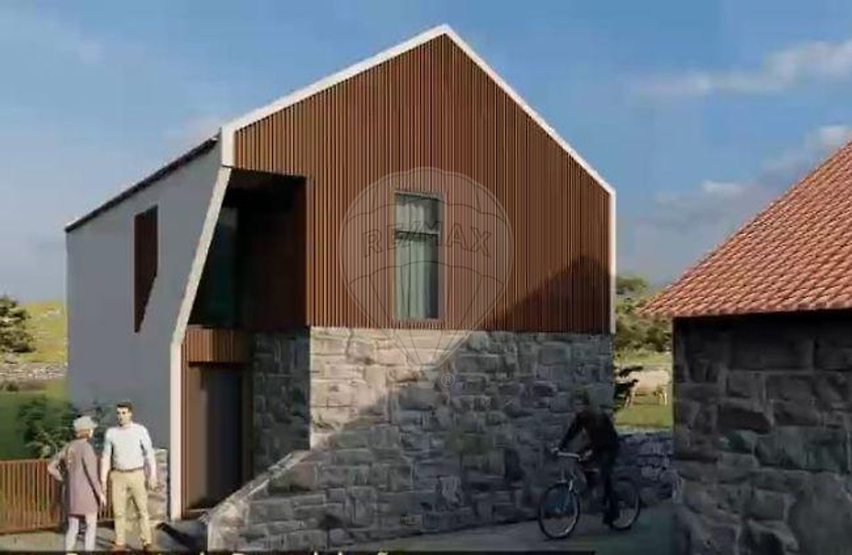 Apartamento T2 à venda em Montalegre