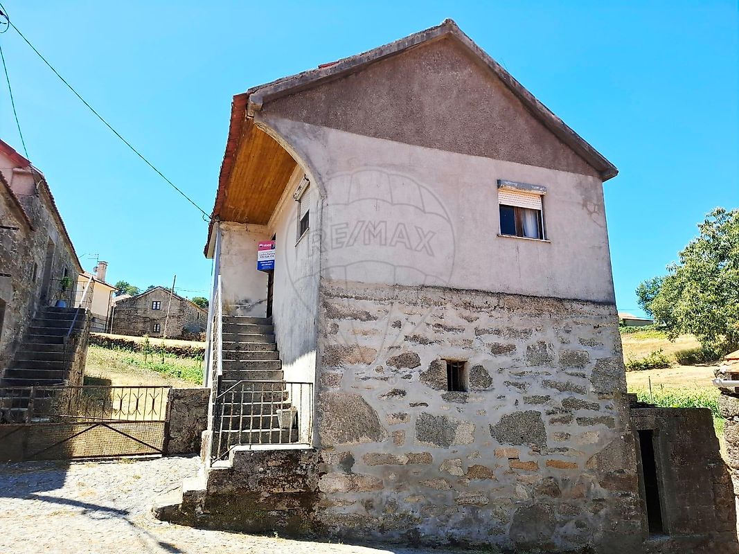 Moradia - Salto, Montalegre, Vila Real