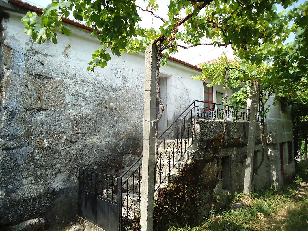 Moradia - Estorãos, Fafe, Braga