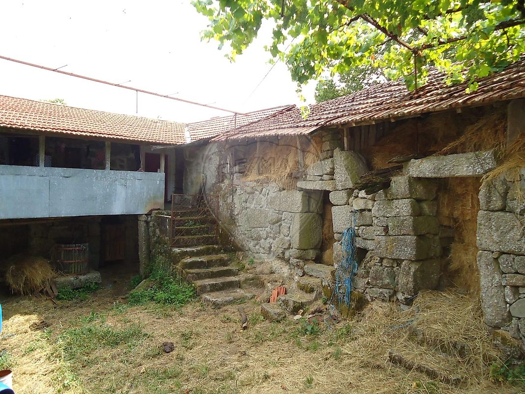 Moradia T5 à venda em Estorãos, Fafe — foto 8