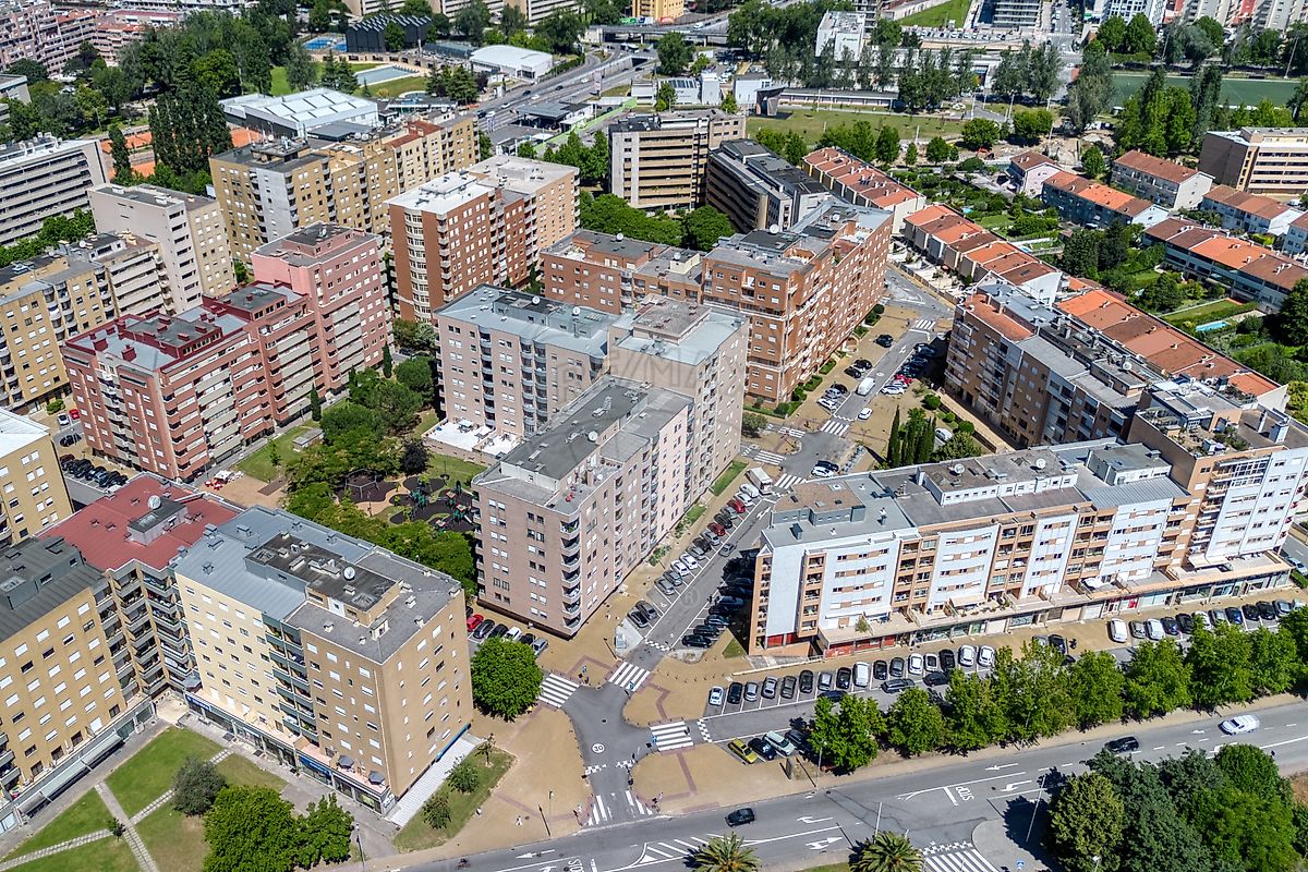Apartamento T3 à venda em Braga