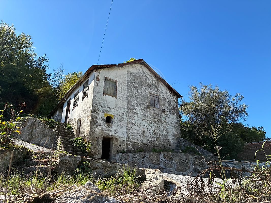 Moradia T2 à venda em Bouro (Santa Maria), Amares — foto 2
