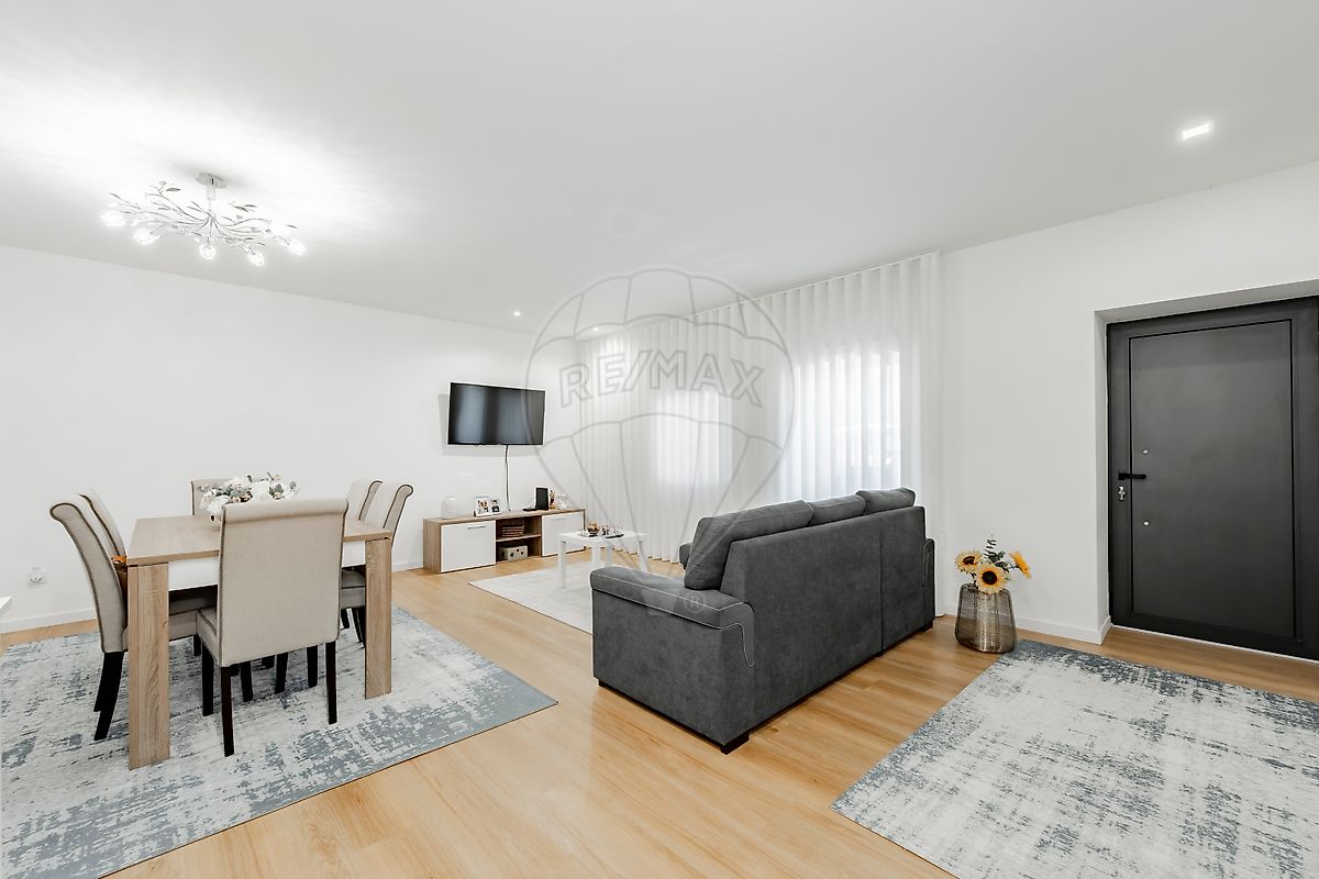 Apartamento T2 à venda em Braga
