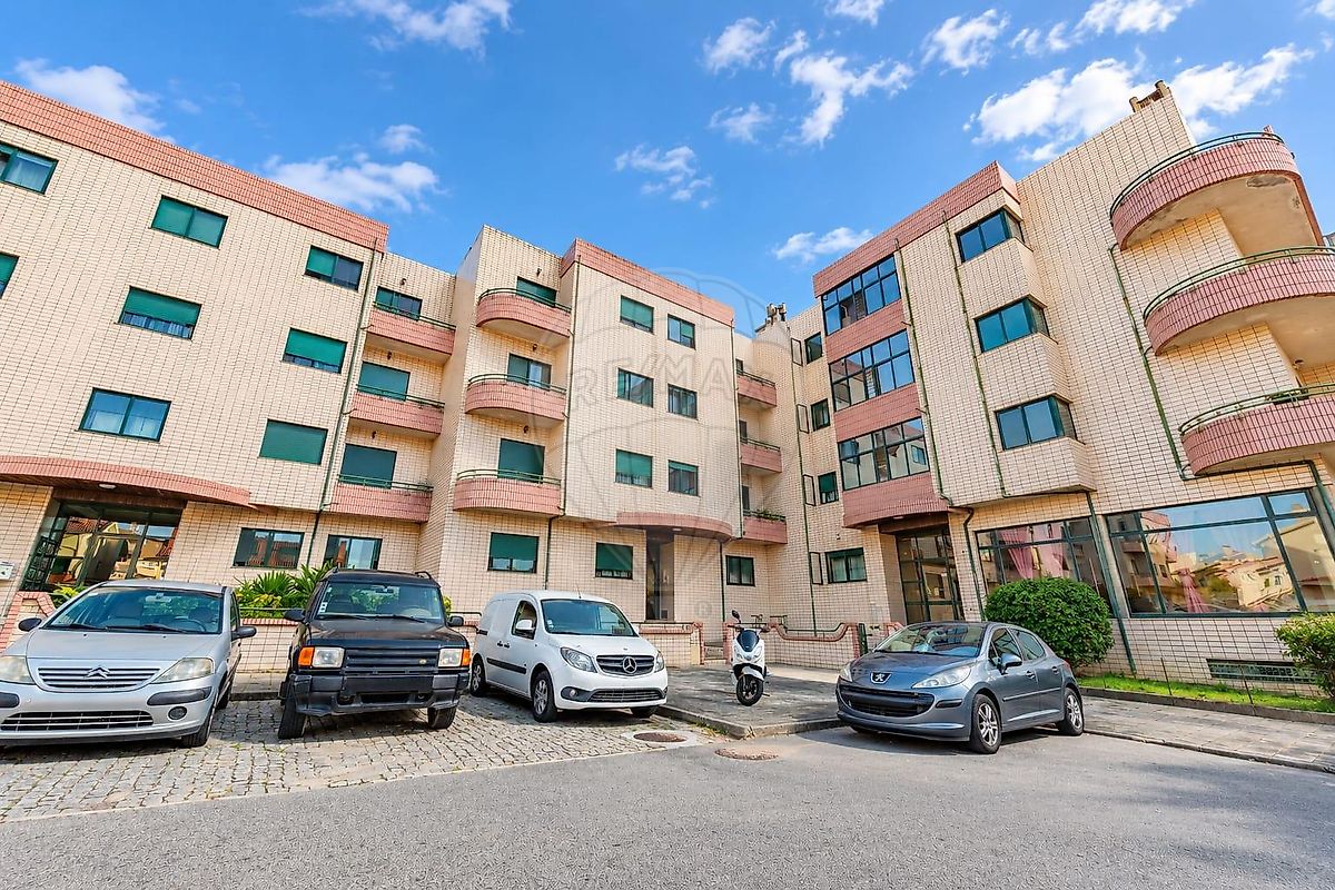 Apartamento T2 à venda em Gondomar