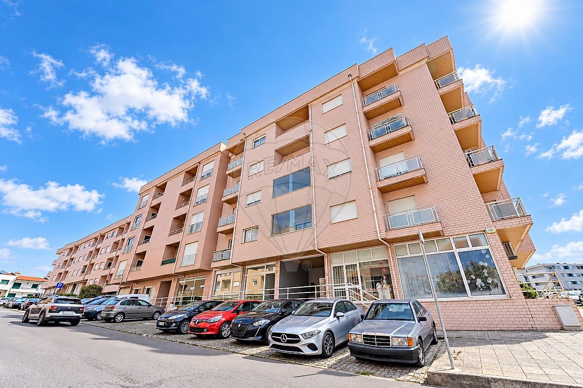 Apartamento T2 à venda em Braga