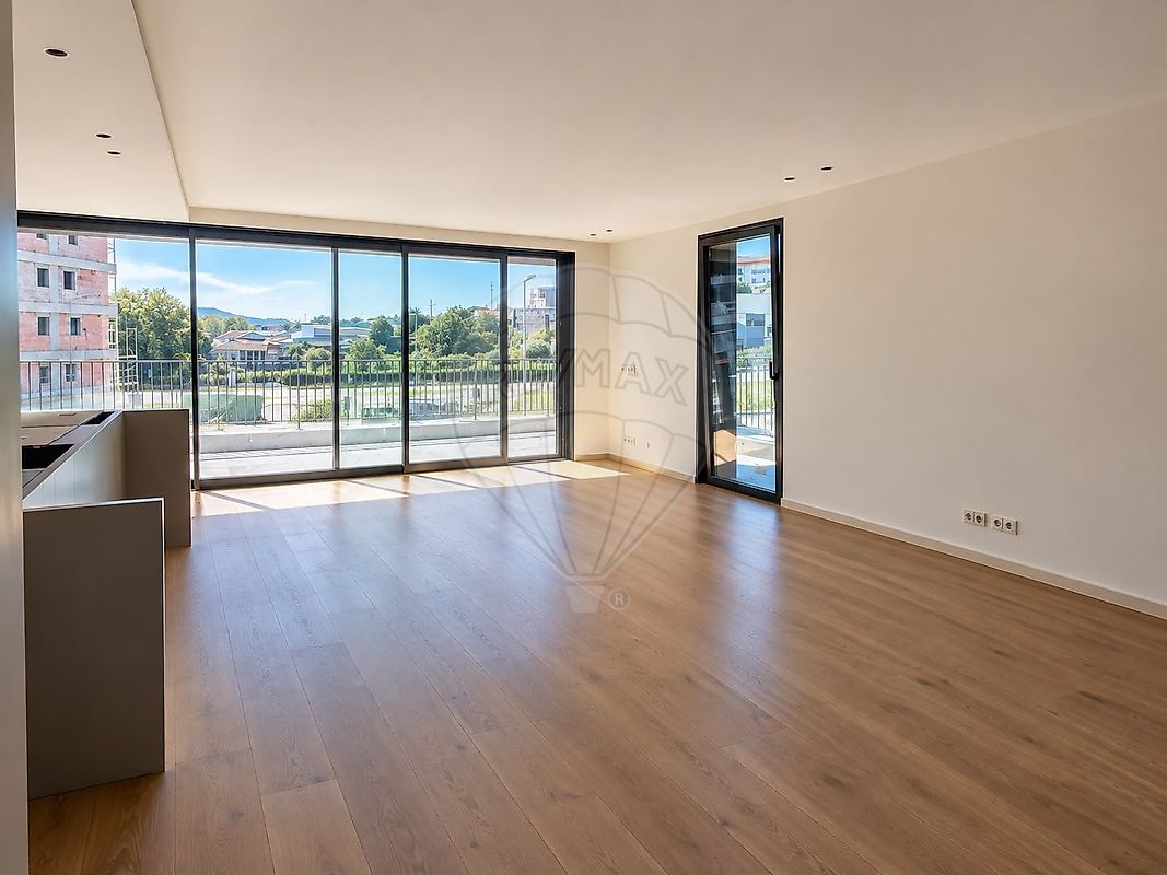 Apartamento T3 à venda em Braga
