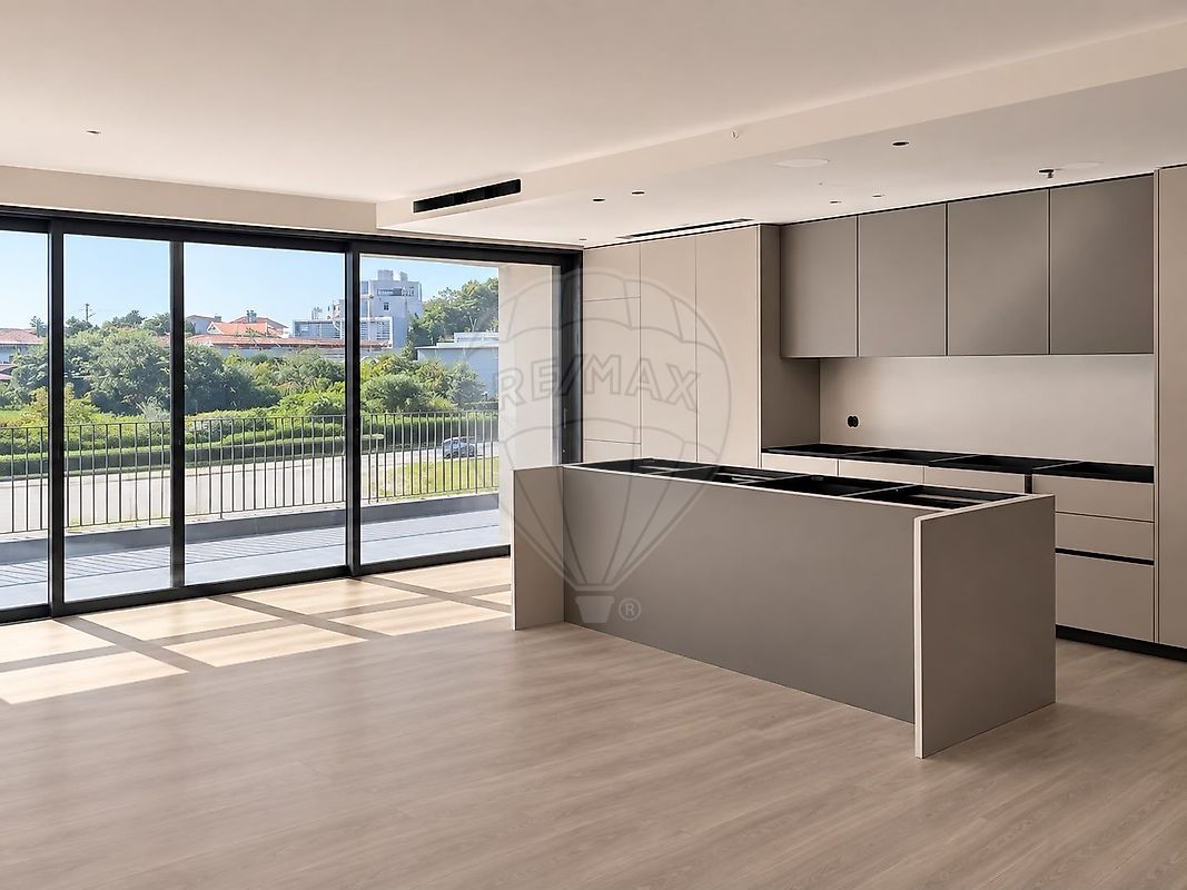 Apartamento T3 à venda em Braga