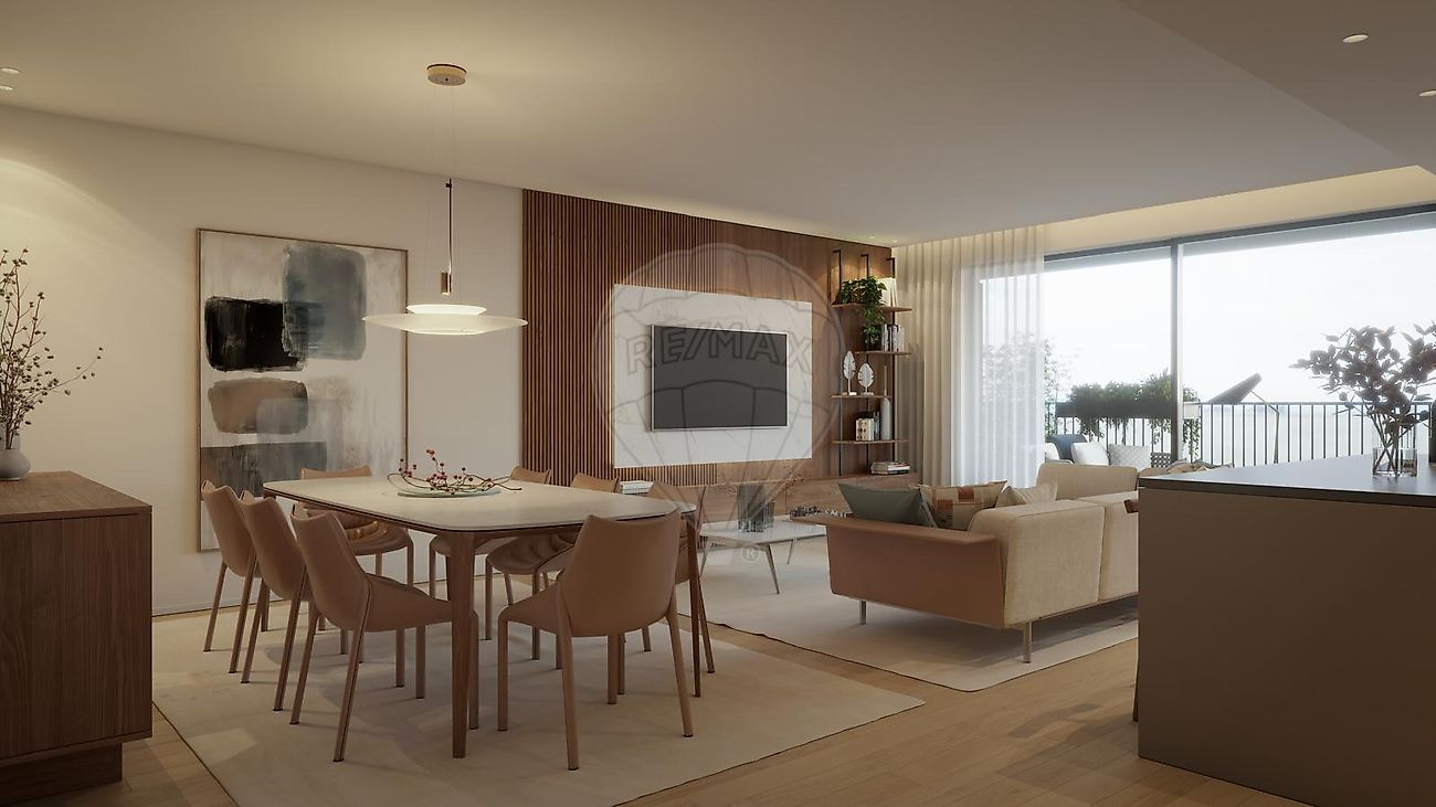 Apartamento T3 à venda em Nogueira, Fraião e Lamaçães, Braga — foto 12