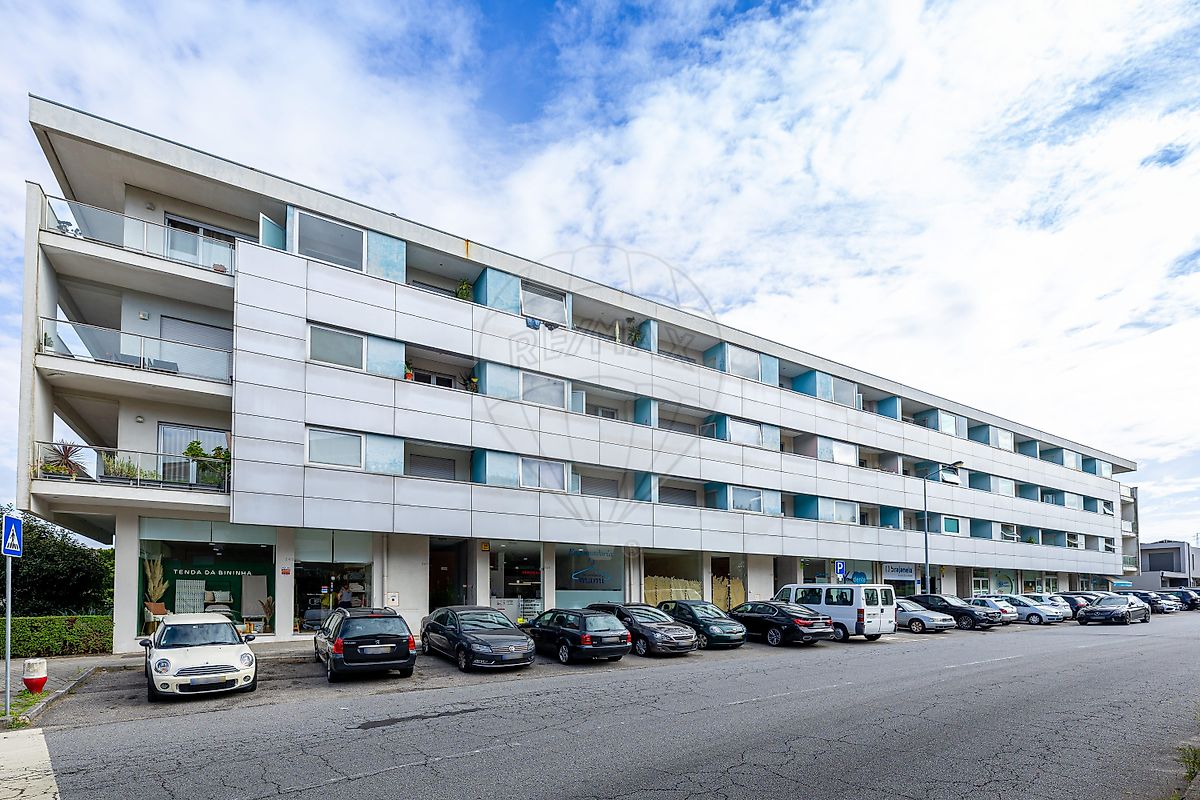 Apartamento T3 à venda em Braga