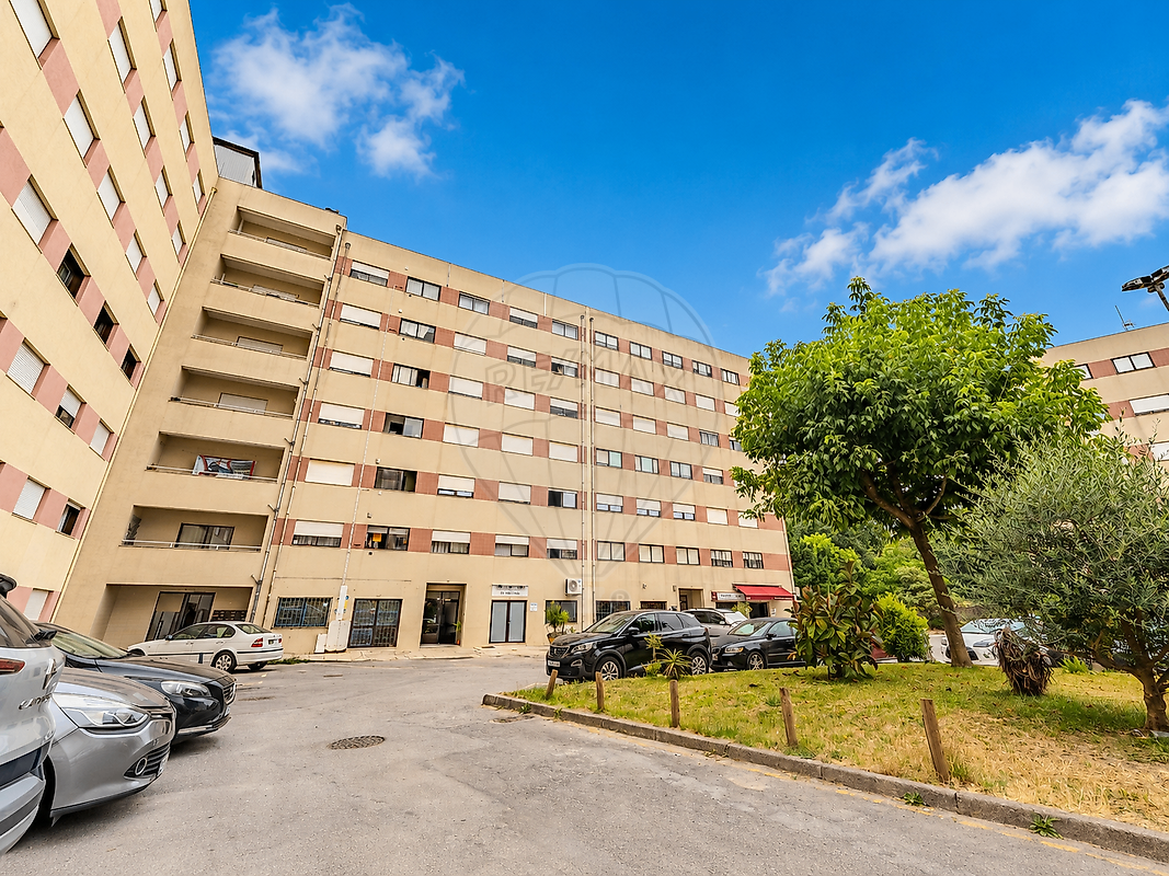 Apartamento T3 à venda em Braga