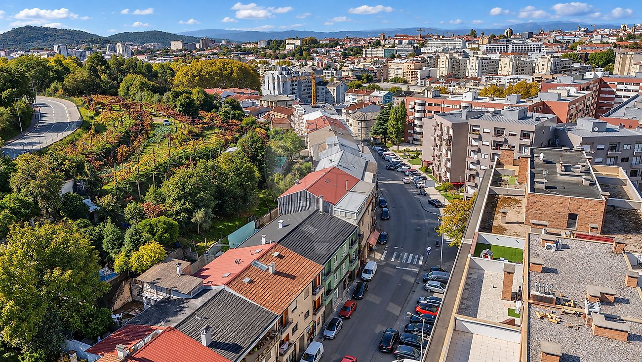 Apartamento T2 à venda em Braga (São José de São Lázaro e São João do Souto), Braga — foto 26